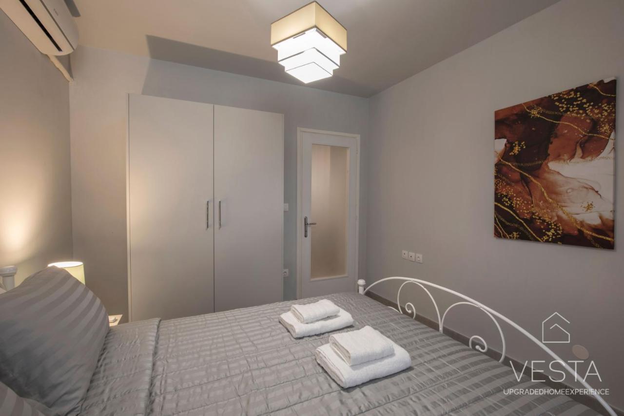 The Emerald City Central Apartment, 2-Bdrms Selanik Dış mekan fotoğraf