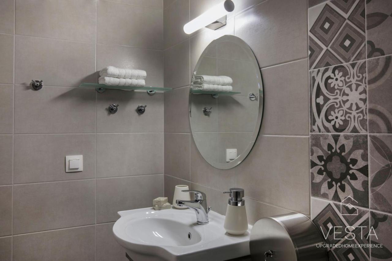 The Emerald City Central Apartment, 2-Bdrms Selanik Dış mekan fotoğraf