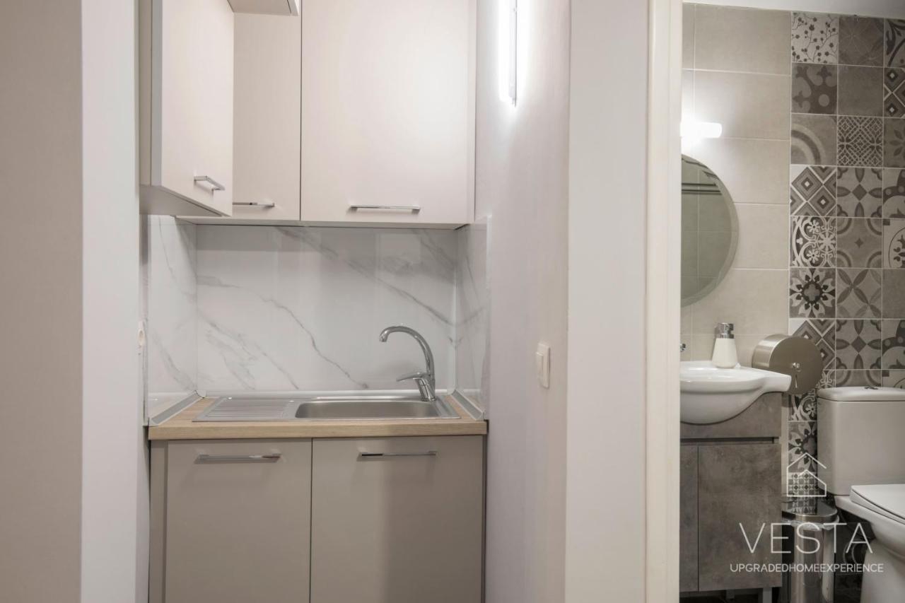 The Emerald City Central Apartment, 2-Bdrms Selanik Dış mekan fotoğraf