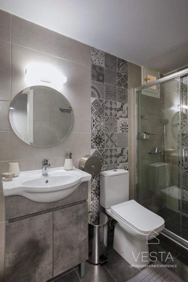 The Emerald City Central Apartment, 2-Bdrms Selanik Dış mekan fotoğraf