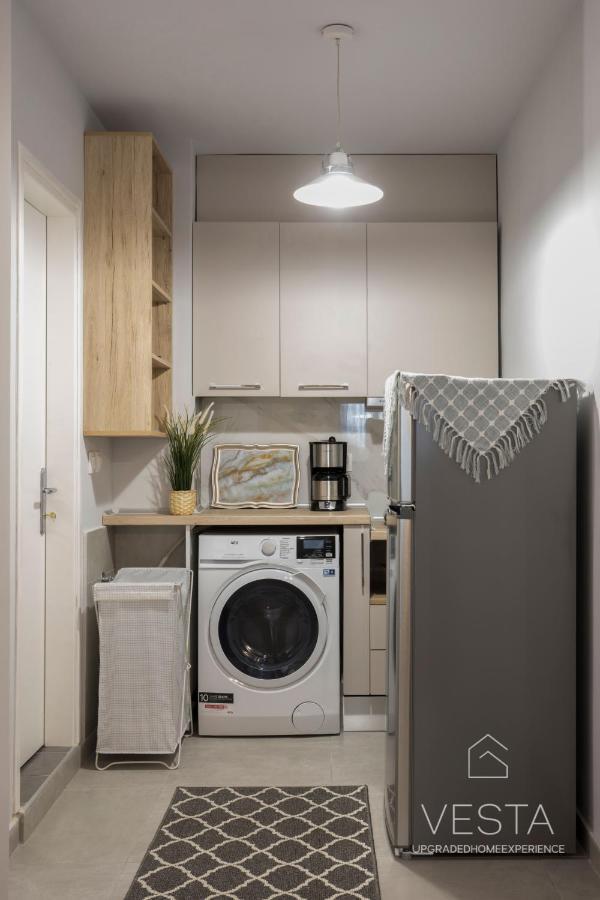The Emerald City Central Apartment, 2-Bdrms Selanik Dış mekan fotoğraf