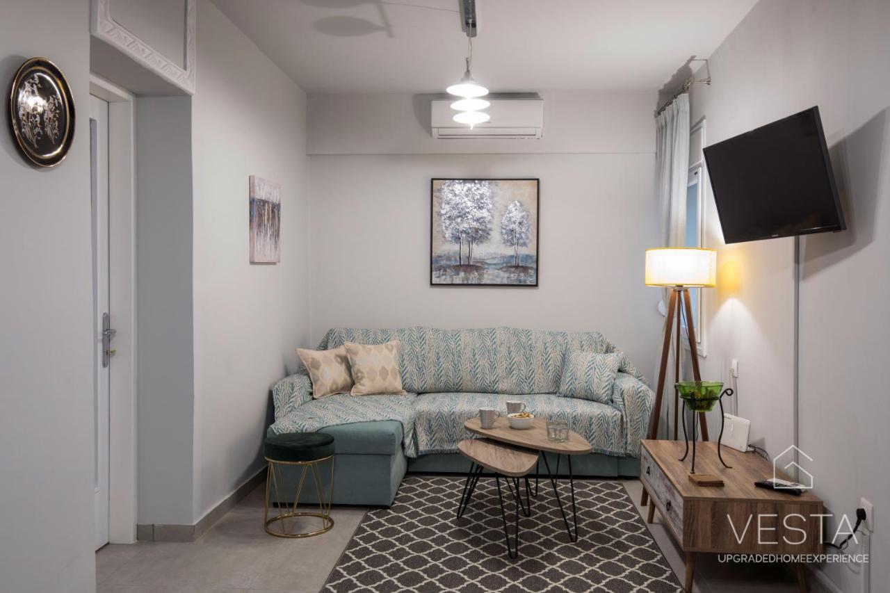 The Emerald City Central Apartment, 2-Bdrms Selanik Dış mekan fotoğraf