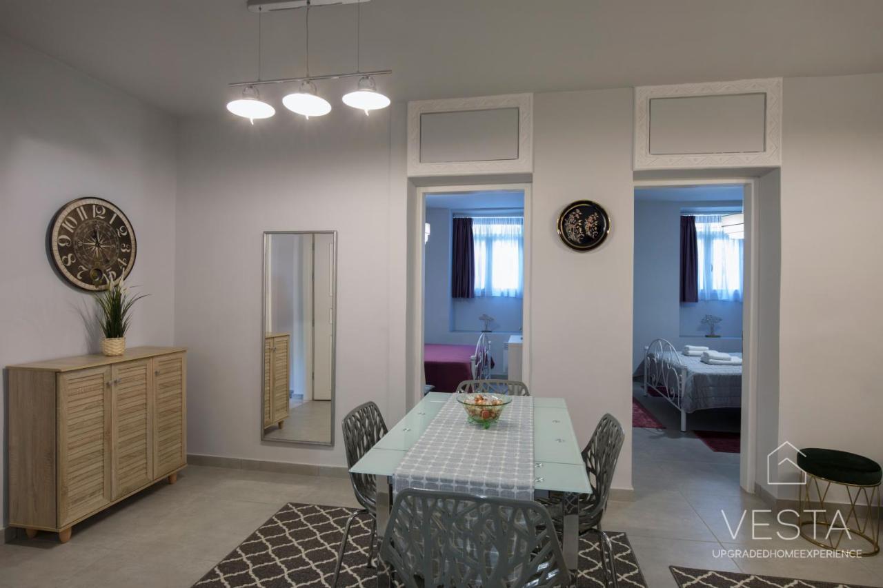 The Emerald City Central Apartment, 2-Bdrms Selanik Dış mekan fotoğraf