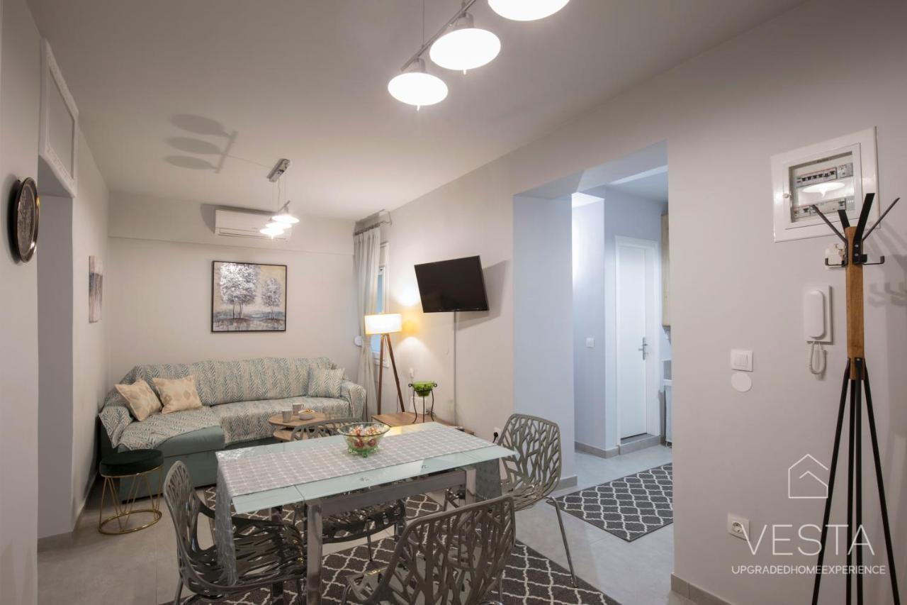 The Emerald City Central Apartment, 2-Bdrms Selanik Dış mekan fotoğraf