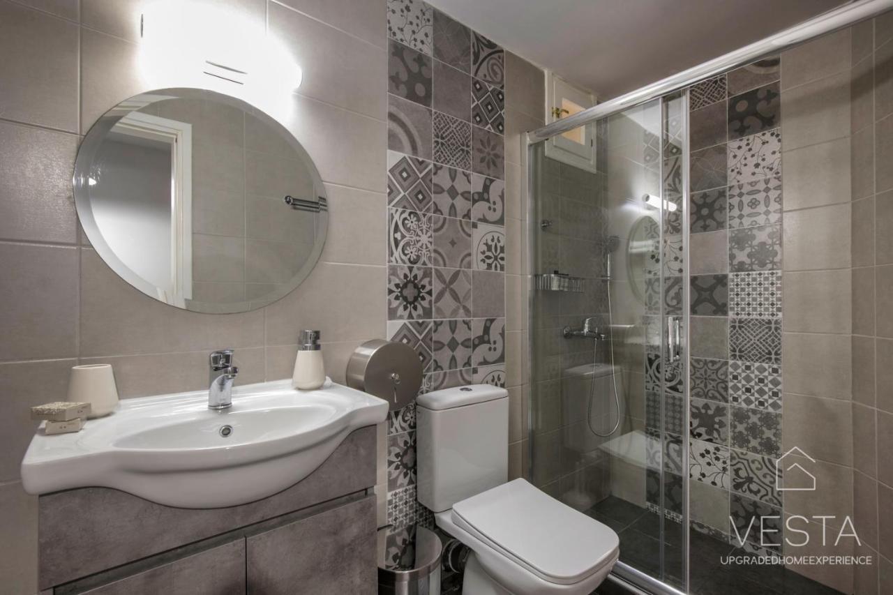 The Emerald City Central Apartment, 2-Bdrms Selanik Dış mekan fotoğraf
