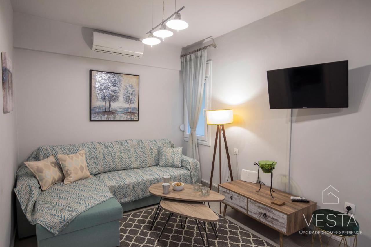 The Emerald City Central Apartment, 2-Bdrms Selanik Dış mekan fotoğraf